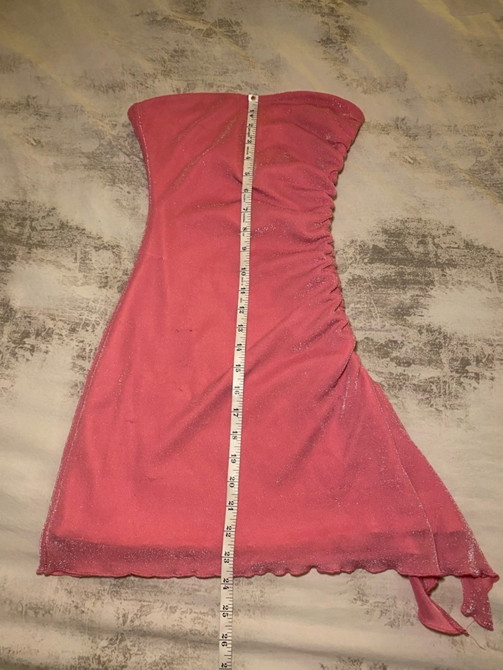 Princess Polly Donelli Mini Dress Pink - Picture 9 of 9